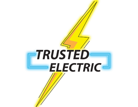 Trusted Electric Logo